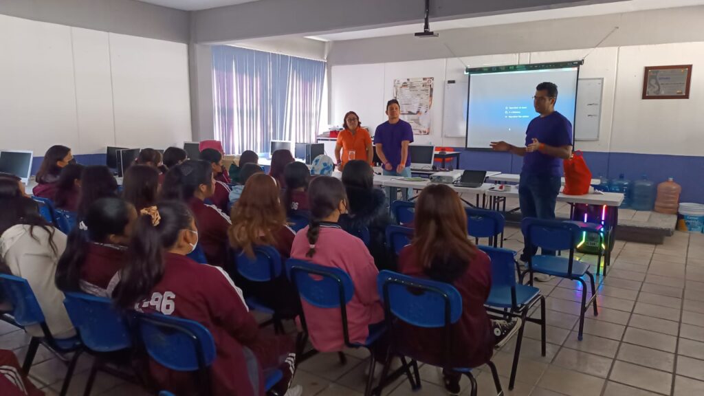 Clases en secundaria